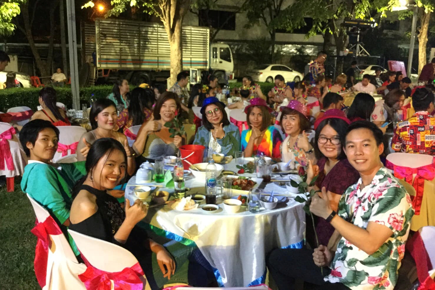 งานเลี้ยงปีใหม่ 2019 งานเลี้ยงปีใหม่ 2019