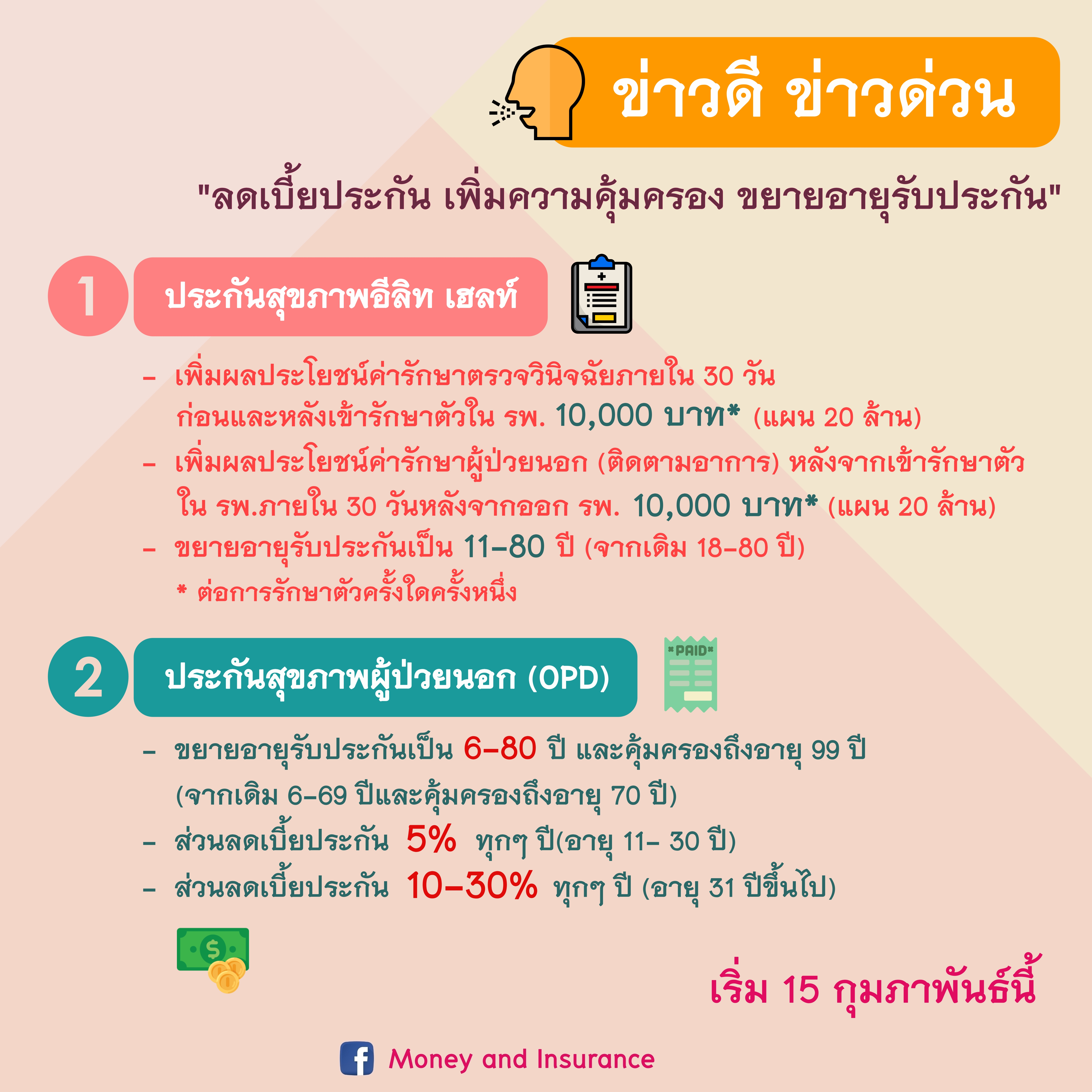 ข่าวดี ข่าวด่วน